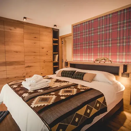 Chalet Snostorm Crépin