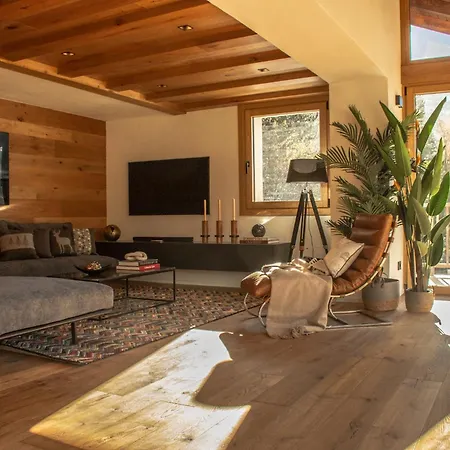 Chalé Snostorm Crepin