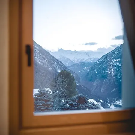 Chalet Snostorm Crépin