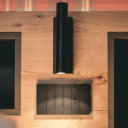 Chalé Snostorm Crepin