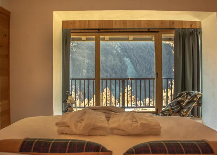 Snostorm Horská chata Crépin