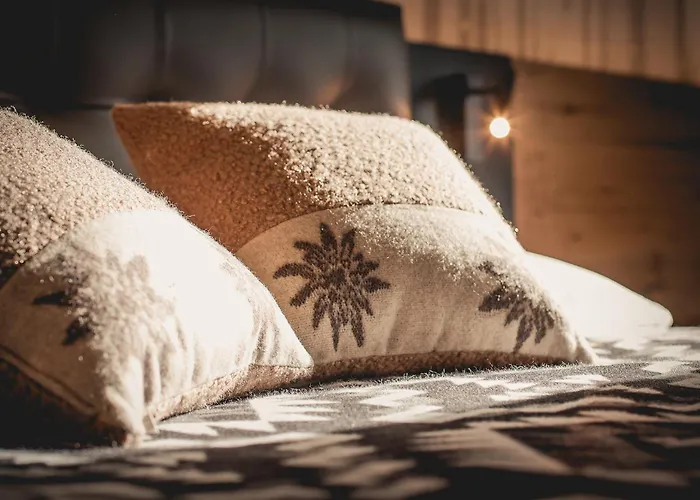 Snostorm Horská chata Crépin