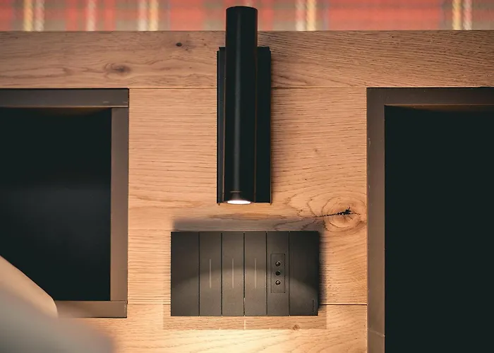 Chalet Snostorm Crépin