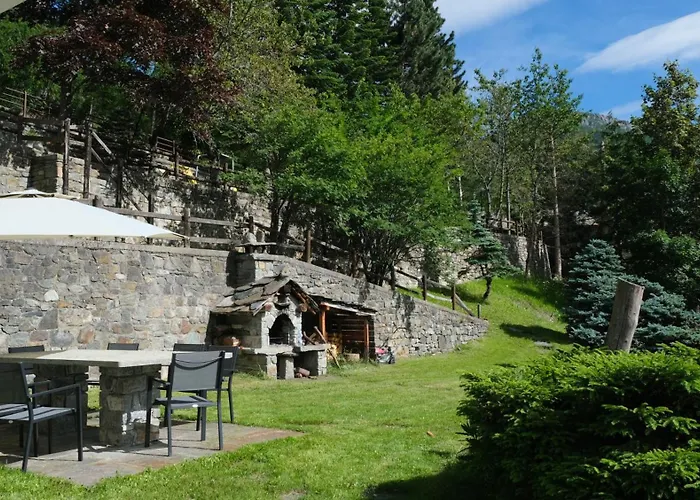 Horská chata Snostorm Crépin