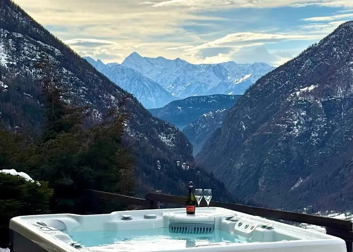 Horská chata Snostorm